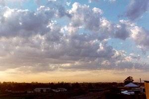 Gli altocumuli castellani