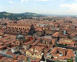 Bologna: San Petronio Piazza Maggiore