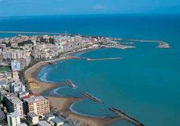 Veduta di Crotone