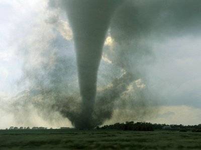 Tornado nel Dakota