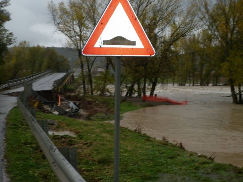 Un po' d'acqua.. e succede il finimondo