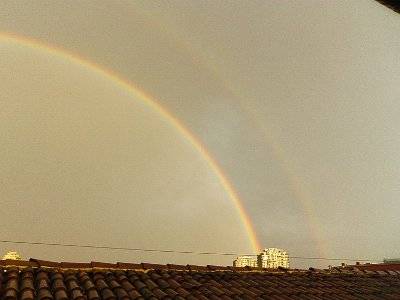 Doppio arcobaleno