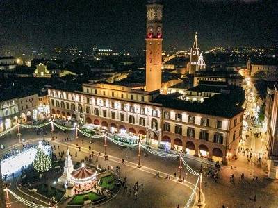 Forlì di notte