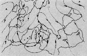 L’interruzione della fascia di alte pressioni sull’Europa centrale espone l’Italia e i mari prospicienti all’azione delle depressioni atlantiche