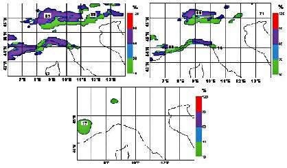 Mappe di probabilità, secondo esempio