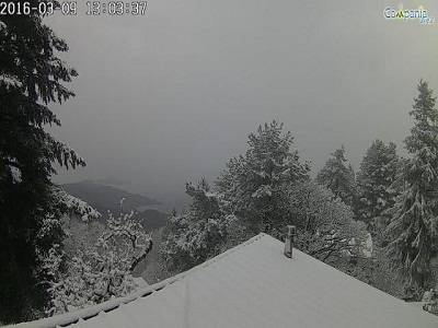 Foto neve Monte Faito