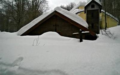 Neve a Bocca della Selva (3)