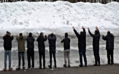 Neve a Bocca della Selva (6)