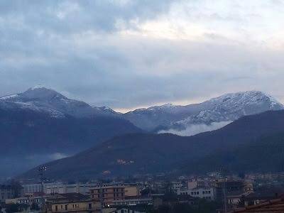 Neve Monti Mai e Pizzo