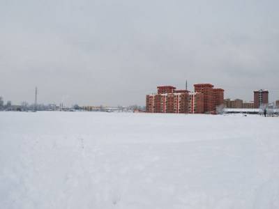 La nevicata a Milano tra l'1 e il 2 Febbraio