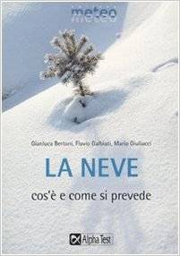 La neve. Cos'è e come si prevede - Bertoni, Galbiati, Giuliacci