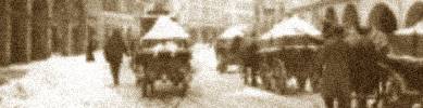Catalogo "PIGNAT Fotografi in Udine" - spalatori di neve negli anni '30
