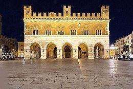 Veduta di Piacenza