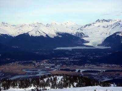 La linea della quota neve