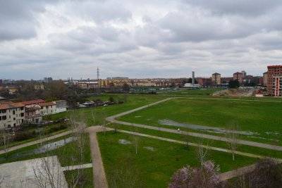 Temporale emblematico il giorno 9 Aprile e ritardo fioritura alberi