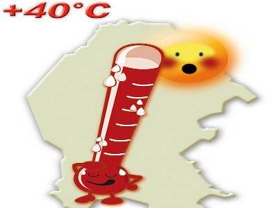 Temperatura percepita: quanto caldo ci sembra di sentire...