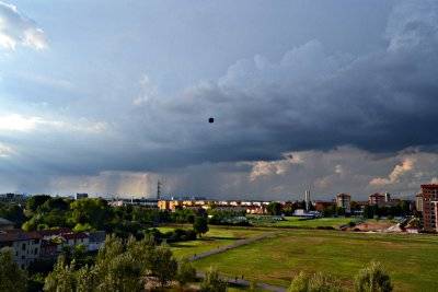 Generici temporali in Brianza