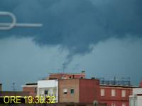 Quinta foto della sequenza dei tornado