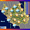 Previsioni Meteo Abruzzo