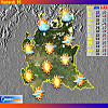 Previsioni Meteo Lombardia