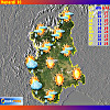 Previsioni Meteo Valle D'Aosta