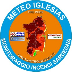 Il logo di Meteoiglesias