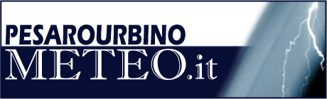 Il logo di pesarourbinometeo.it