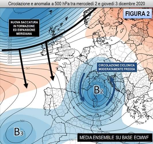 Anomalie circolazione per il 2 e 3 Dicembre 2020