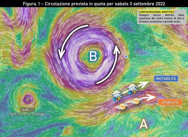 Circolazione per il 3 Settembre 2022