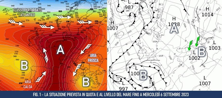 Mappa attesa fino al 6 settembre 2023