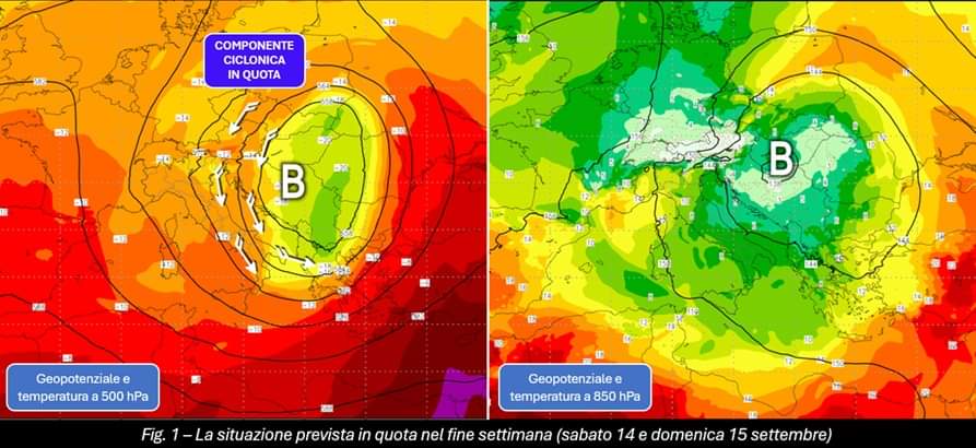 Mappe 14-15 settembre 2024