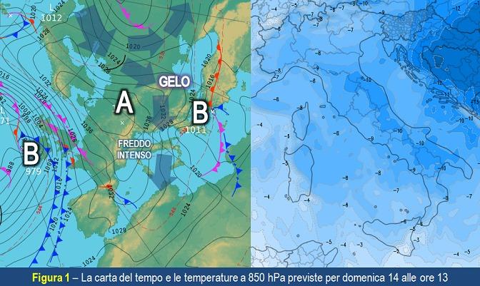 Mappe previste per il 14 Febbraio 2021