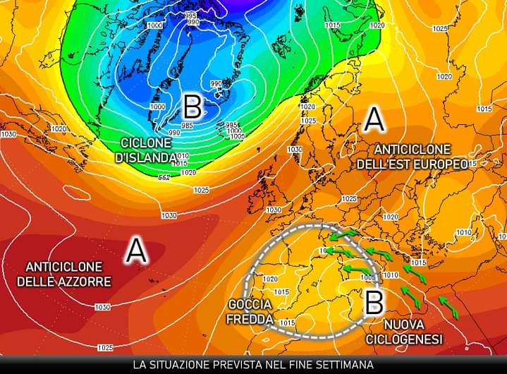 Mappe attese per il 20-21 maggio 2023