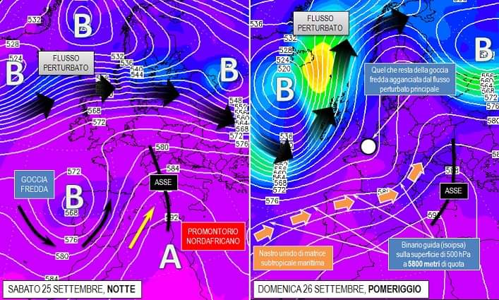 Mappe per il 25-26 Settembre 2021