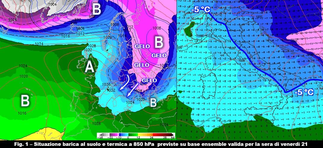 Mappe ensemble per il 21 Gennaio 2022