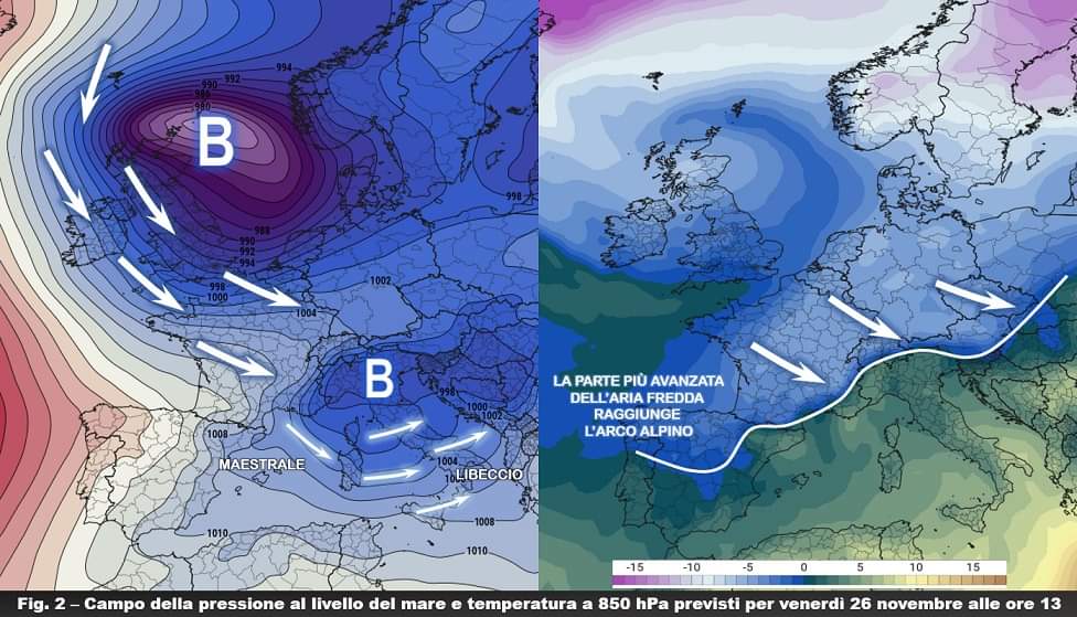 Proiezione per il 26 Novembre 2021