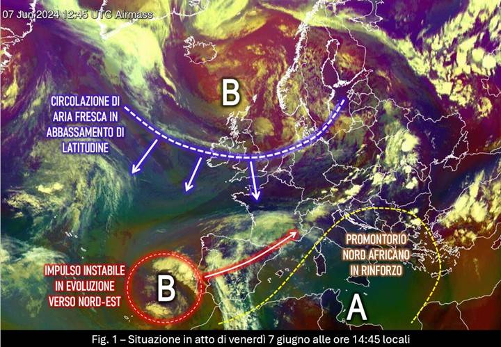 Situazione 7 giugno 2024