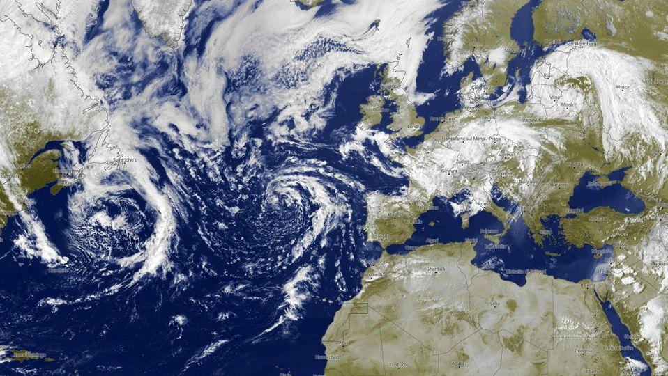 La variabilità meteorologica