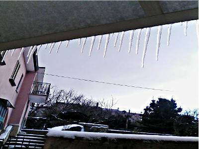 Foto neve Calvanico (SA)