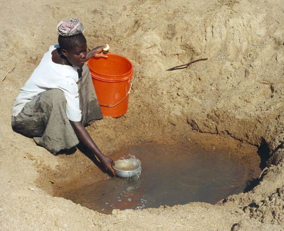 L'acqua potabile: una risorsa non per tutti