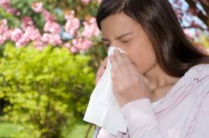 L'allergia di primavera: un classico della stagione