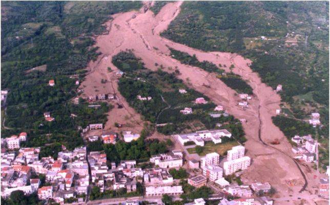Alluvione Sarno