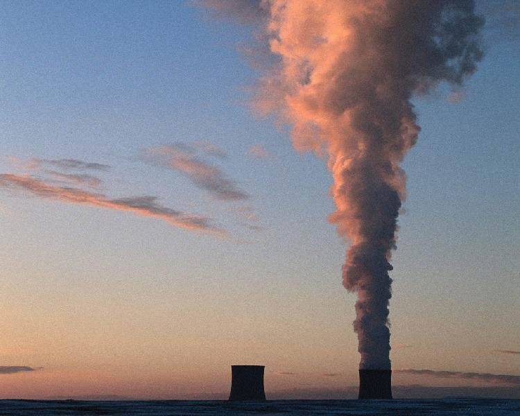 L'inquinamento atmosferico