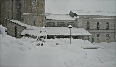 La dama bianca in irpinia