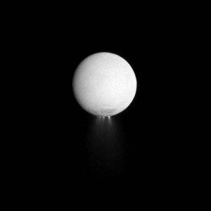 Encelado, luna di Saturno