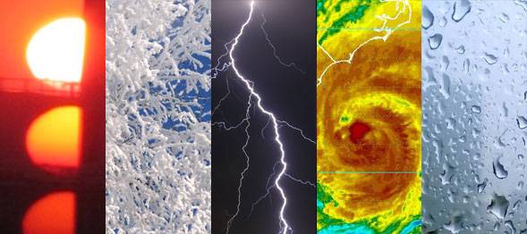 Riflessioni sulla Meteorologia