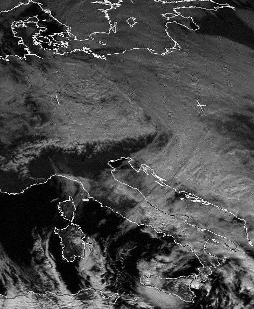 Stau e Foehn sulle Alpi