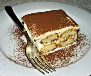 Un delizioso Tiramisù