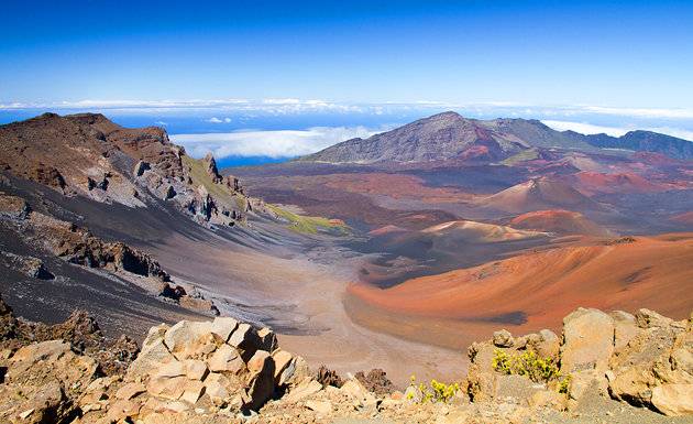 Hawaii e vulcani