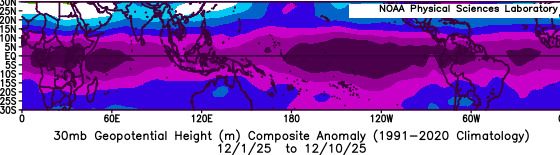 Deciso rafforzamento della Brewer & Dobson Circulation Deciso rafforzamento della Brewer & Dobson Circulation